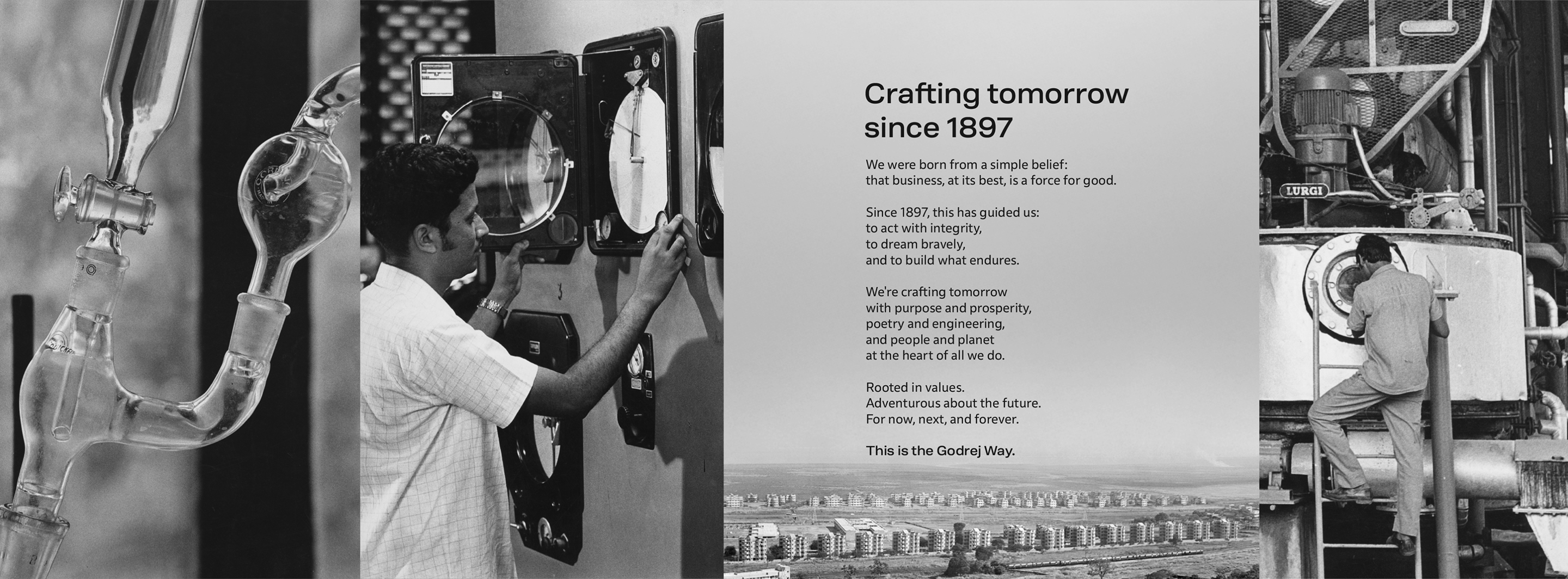 About Godrej Industries