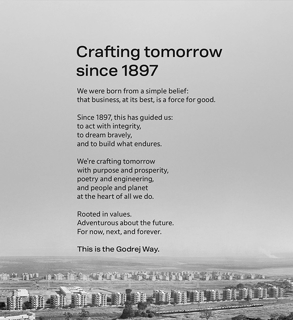 About Godrej Industries