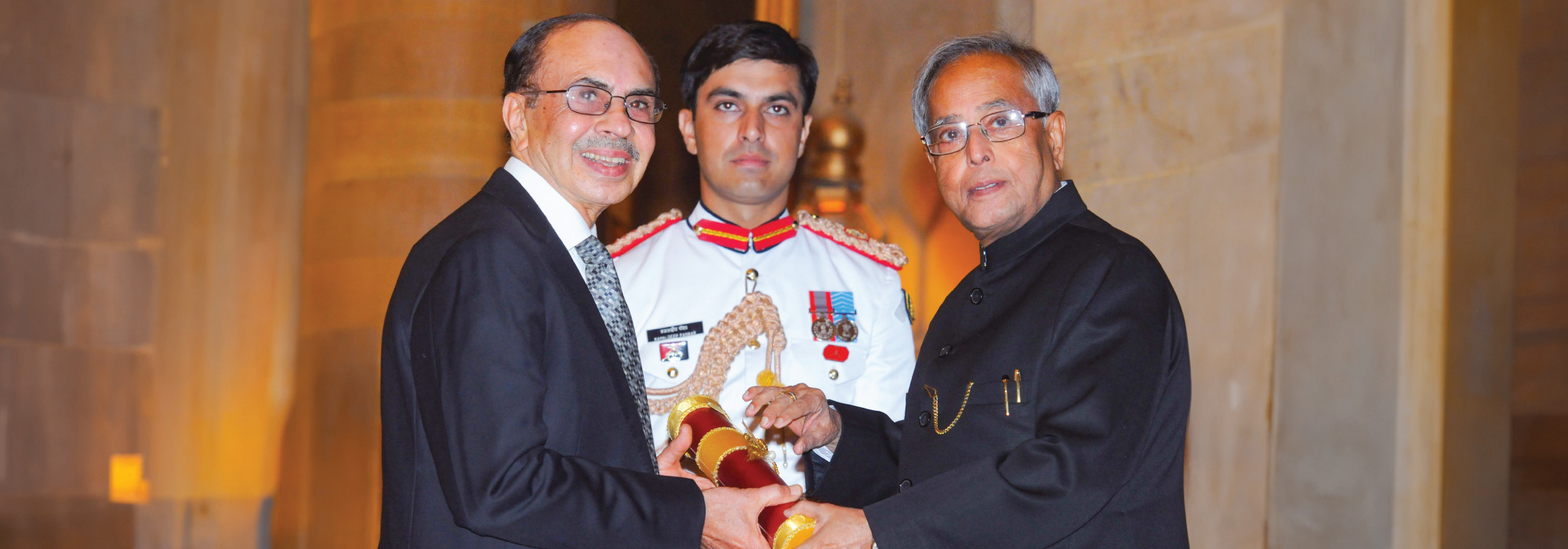 Adi Godrej Chairman Emeritus