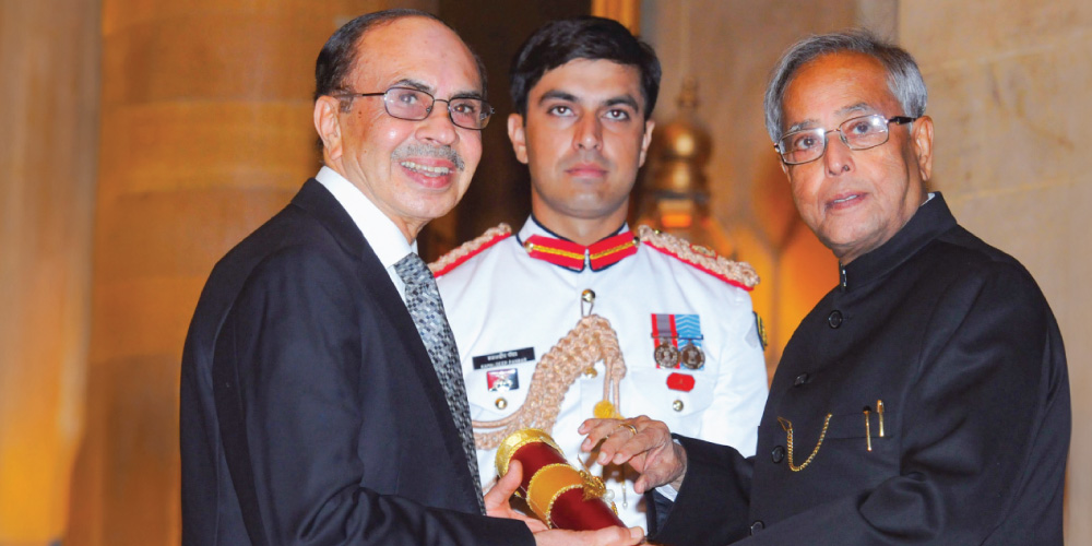 Adi Godrej Chairman Emeritus