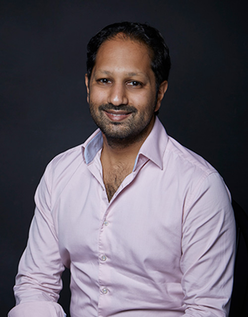 Sandeep Murthy