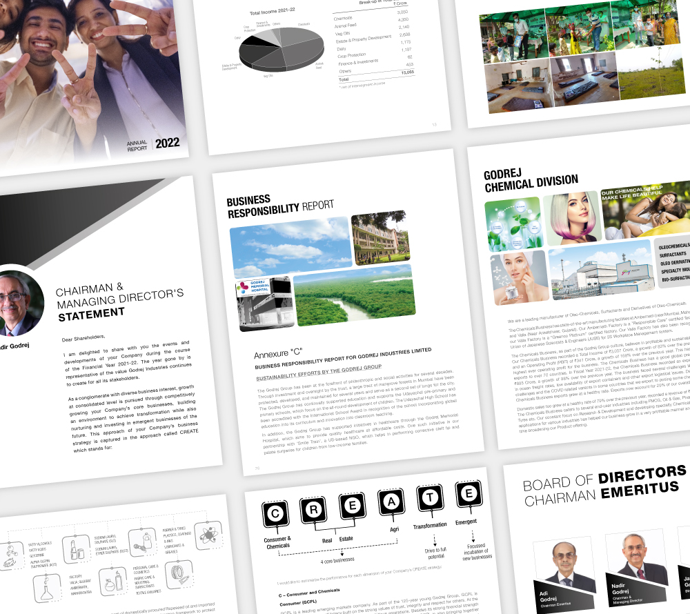 Our Annual Report 2021-22